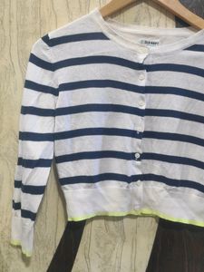 Warm Top For Girls