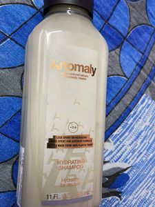 Anomaly Hydrating Shampoo