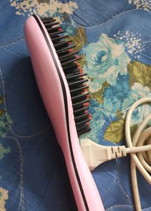 Hair Straightening Brush