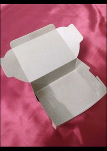 Cardboard Mithai Box