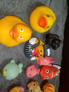 Chuchu Toys Combo