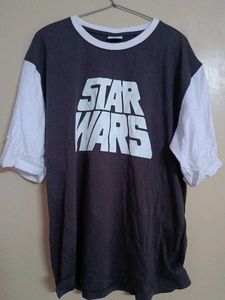 Star Wars Ringer Tee