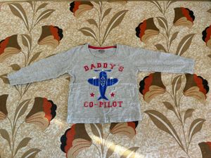 Full Sleeves Shirt For Boys