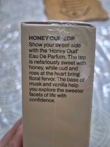 Bellavita Honey Oud Parfum