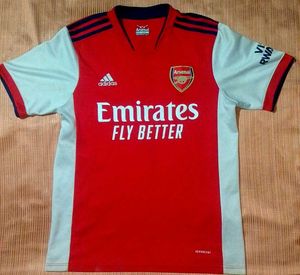 Arsenal 2020/21 Home Jersey