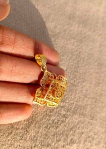 Combo Of Two Golden Pendants ✨️ ❤️