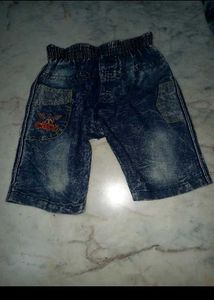 Baby Shorts Combo Pack