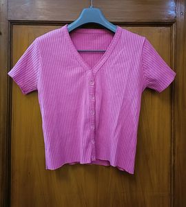 Pink Fusia Top