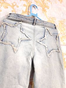 H&amp;M Y2k Bootcut/Flared Leg Jeans
