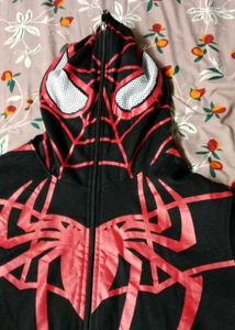 Spider-Man Hoodie new