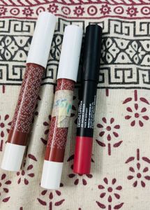 Lipstick Combo Negotiable A Bit