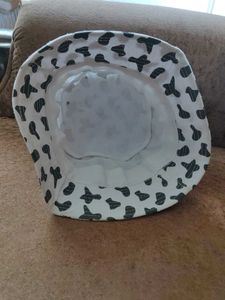 Cow Print Bucket Hat