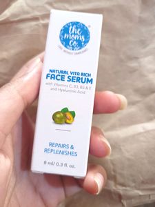 Face Serum And Mist