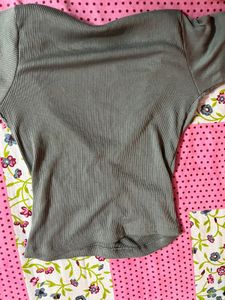 Sss Wrap Top