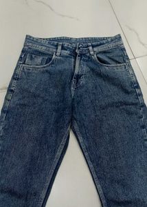 Blue Denim Jeans