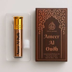Ameer Al Oudh 6ml Attar