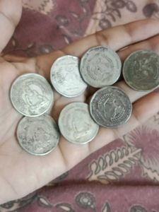 Combo Coins - Rare Collection