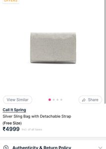 Rhinestone Clutch