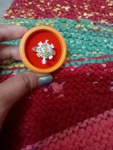 Pure Silver Ring