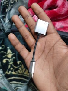 Type C to Aux and