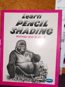 Learn Pencil Shading - Animals and Birds