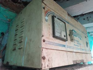 Star Voltage Stabilizer 5kwh Good Condition