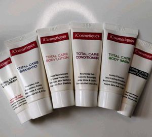 iCosmetiques Total Care Set
