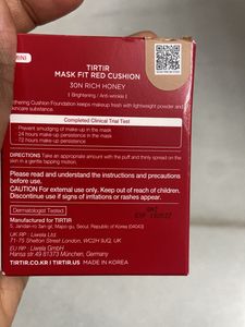 TirTir Mask Fit Red Cushion Foundation-Mini