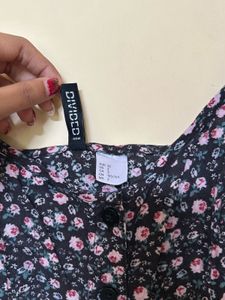 H&amp;M Floral Dress