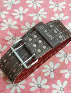 Aurion Weight Lifting Gym Belt