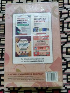 Analysis of Financial Statements Part B Class XII