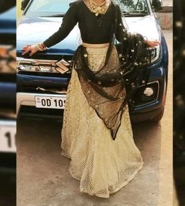 Elegant Lehenga Choli Set
