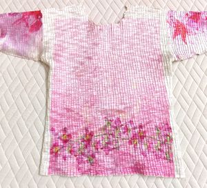 Super Stretchable Fitted Top| Small To Medium