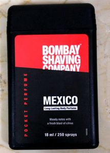 BOMBAY SHAVING COMPANY PERFUME