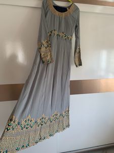 3 Pieces Party Wedding Wear Dress