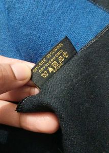 winter warm soft light weight scarf/shawl