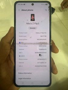Samsung Galaxy Flip3