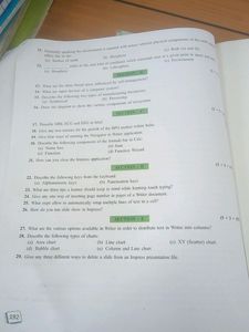 Information Technology For Class 9