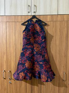Price Drop  Party Wear Short Dress
