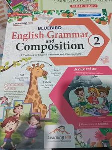 Grammar Book For Class -2