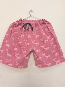 Pink Shorts Preused