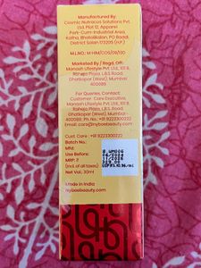 NYbae 3in1 Serum Foundation And pro strobe cream