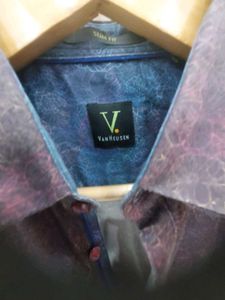 Van Heusen Partywear Shirt
