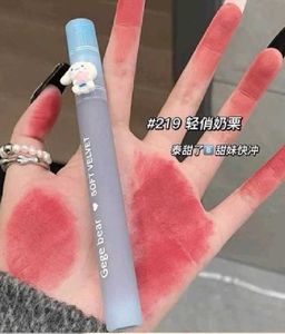 Gege Bear Soft Velvet Lipstick