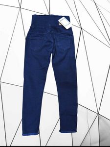 A@65 Size-28 Slim Jeans