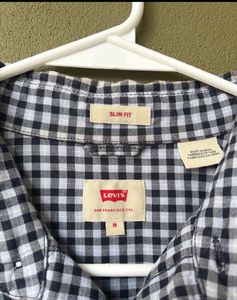 Combo Levi’s checked Shirts
