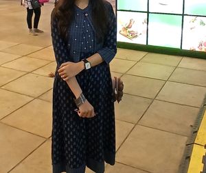 Anarkali Kurta