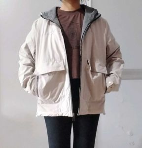 Oversized Puffer Jacket