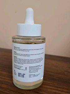 Hair Serum- Minimalist Bond Repair Complex