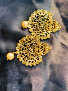 Combo Of Beautiful Jhumka